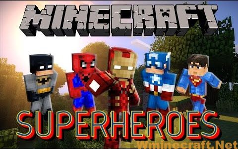 unlimited super heroes 1.12.2